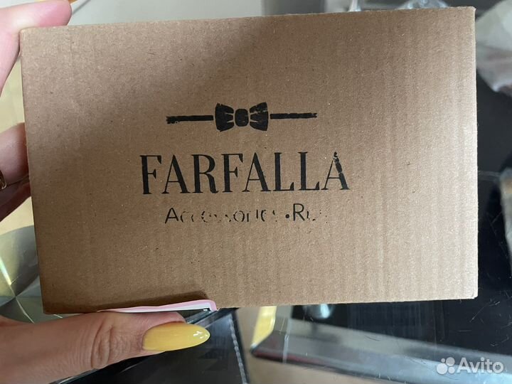 Галстук бабочка для мальчика