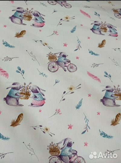 Ткань сатин