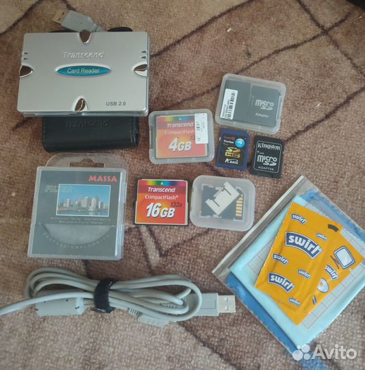 Olympus E-520 Double kit 14-42mm/40-150mm