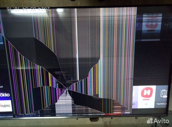 BN41-02353B, узк.шлейф от samsung UE48J5550AU. Гар