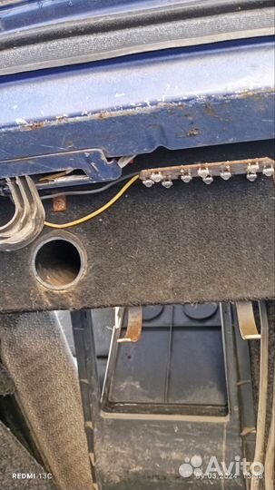 Ваз 2110 в разбор