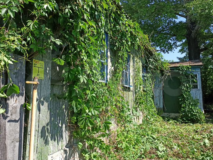 Дом 101 м² на участке 61 сот.