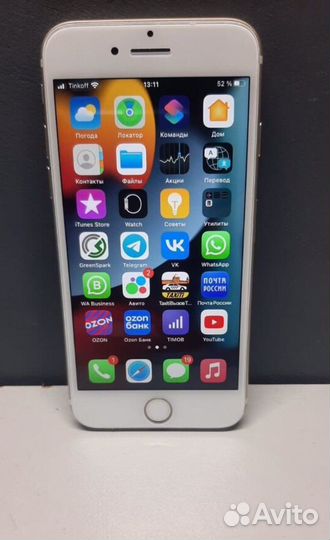iPhone 7, 128 ГБ
