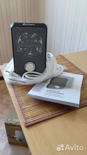 Тепловентилятор Primera