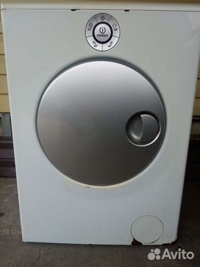 Стиральная машина Индезит
