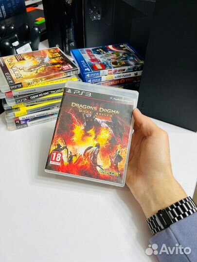 PS3 Dragon’s Dogma: Dark Arisen