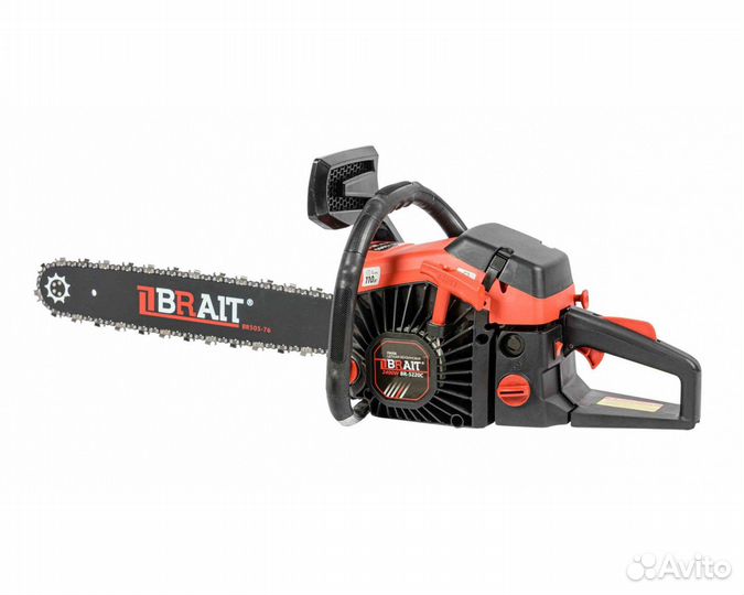 Бензопила brait BR5220C
