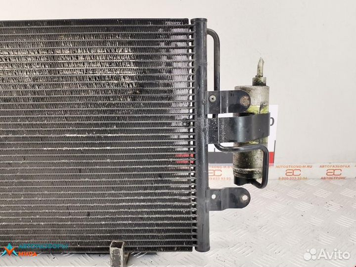 Радиатор кондиционера Audi A3 8L рест. 2001