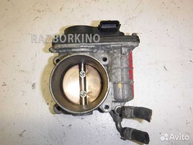 Дроссельная заслонка