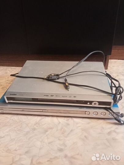 Dvd плеер
