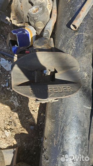 Фаркоп ringfeder