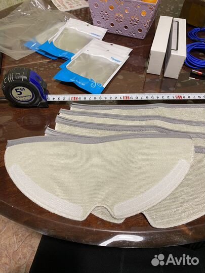 Продам тряпки для робот пылесоса