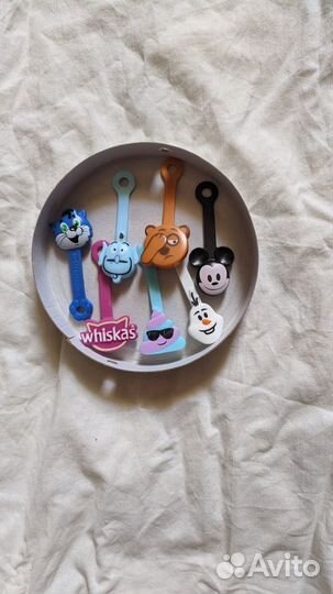 Скрепыши2 за 7шт