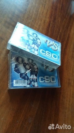 Аудиокассеты