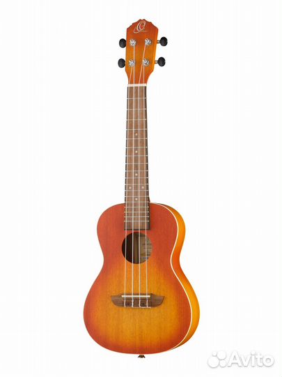 Укулеле концертный Ortega rudawn Earth Series