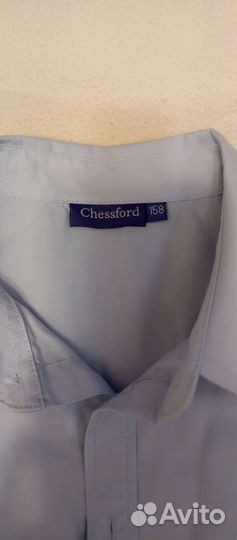 Рубашки школьные