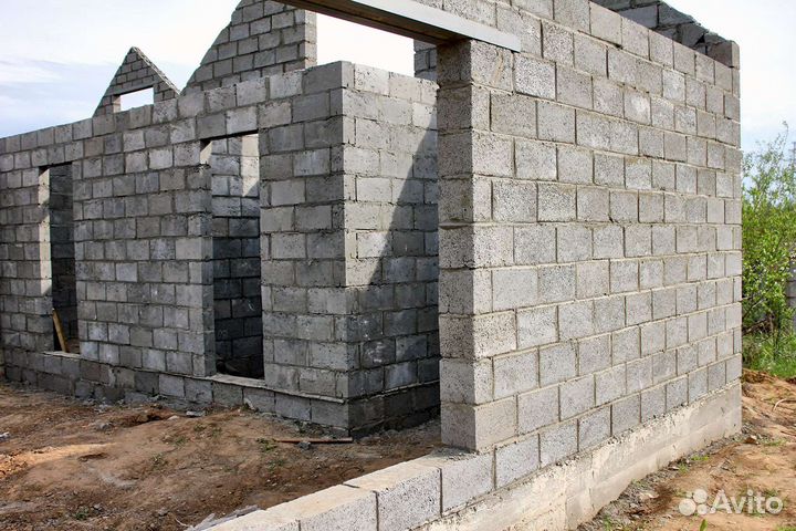 Строительная бригада