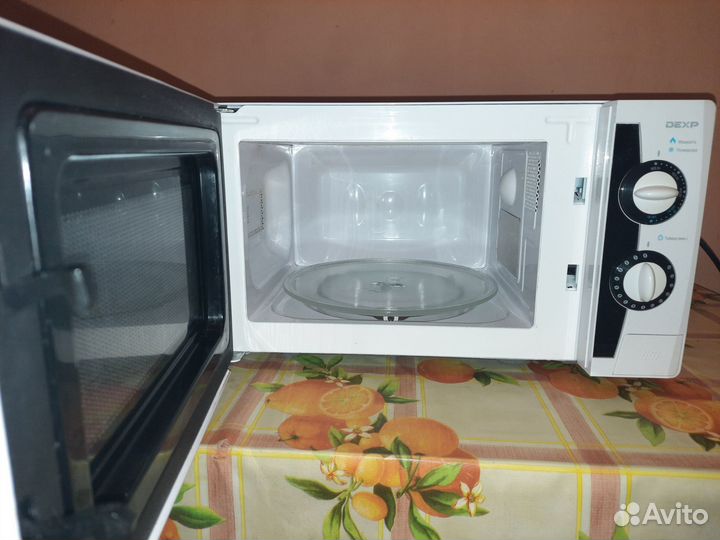 Микроволновая печь dexp