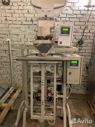 Упаковочный автомат