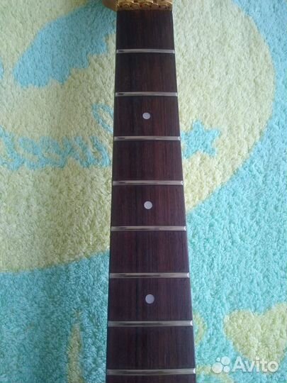 Fender Stratocaster HSS Floyd Rose Japan