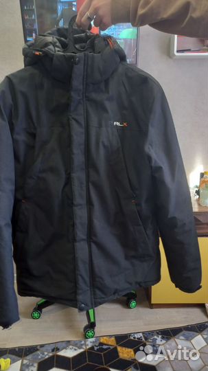 Куртка демисезонная мужская