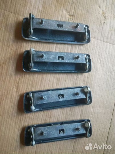 Ручки дверей