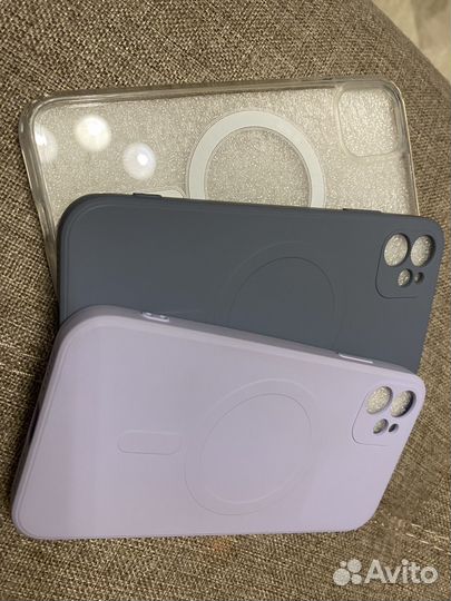 Чехлы на телефон iPhone 11
