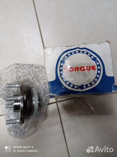 Ступица задняя с подшипником Kia Sephia