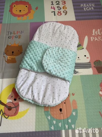 Кокон для новорожденных