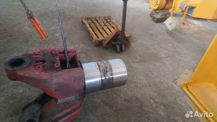 Труба шарнира 744Р1.28.00.020Т ремонт