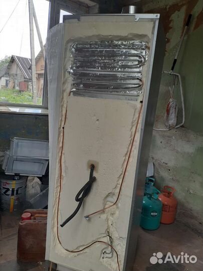 Ремонт холодильников и морозильных камер