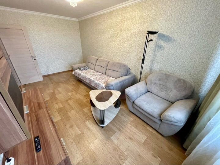 2-к. квартира, 48 м², 11/17 эт.