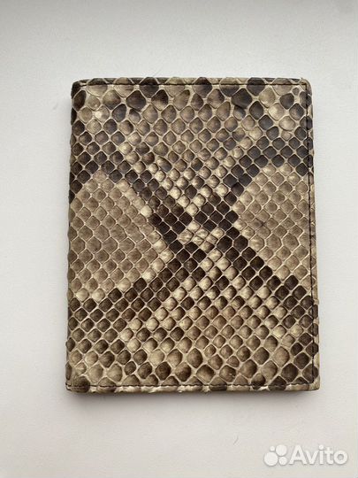 Визитница портмоне Vero Pitone