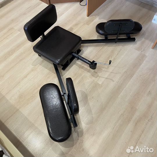 Тренажер для растяжки шпагата