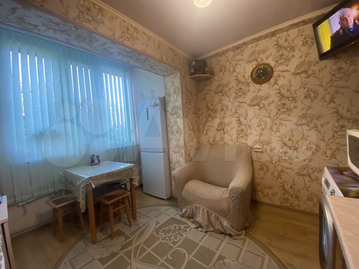 2-к. квартира, 45,6 м², 5/5 эт.