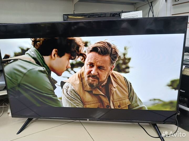 Новый Телевизор Hi vhix-50U169MSY(29)