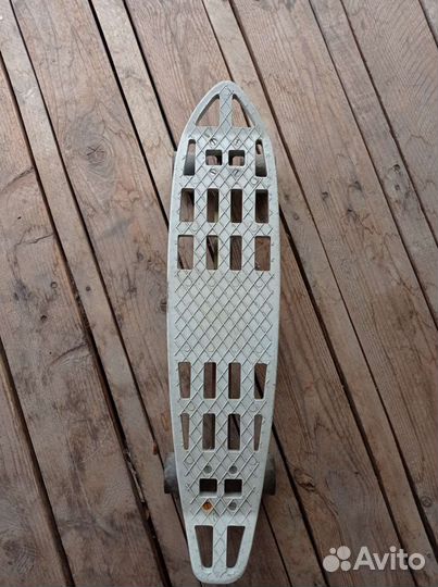 Скейтборд СССР