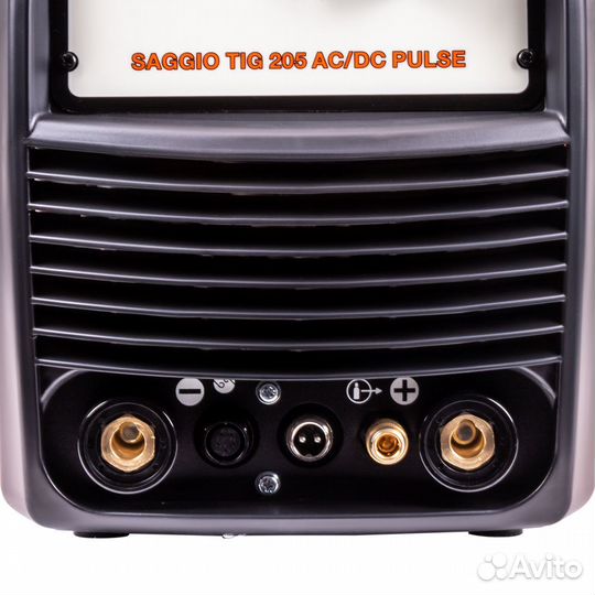 Аргонодуговой сварочный Saggio Tig 205 AC/DC Pulse