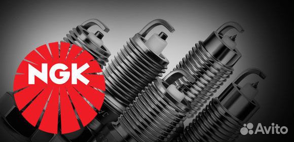 Свечи Yamaha 15-40 л.с. комплект