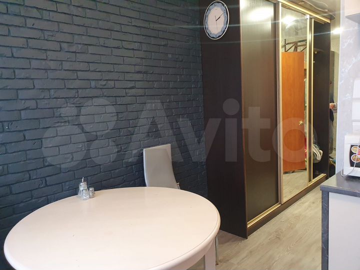 1-к. квартира, 35 м², 6/9 эт.
