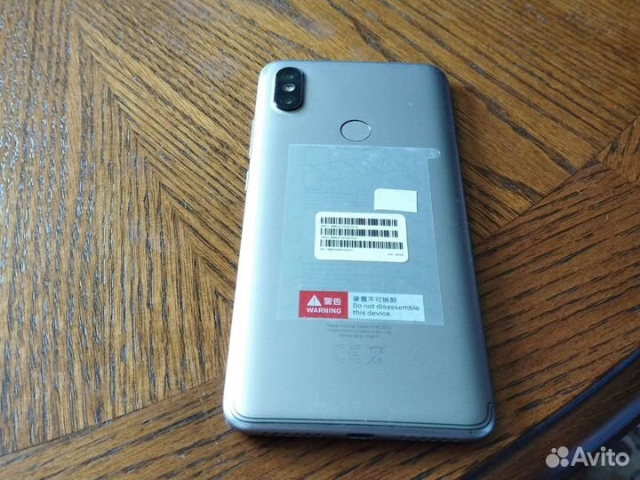Xiaomi Redmi S2, 4/64 ГБ