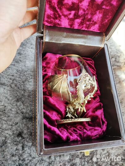 Бокал коньячный 