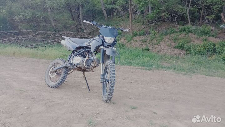 Продам пит байк 125