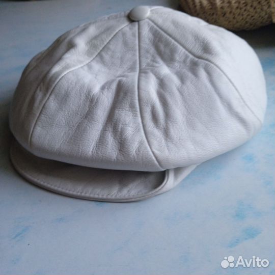 Кепка женская