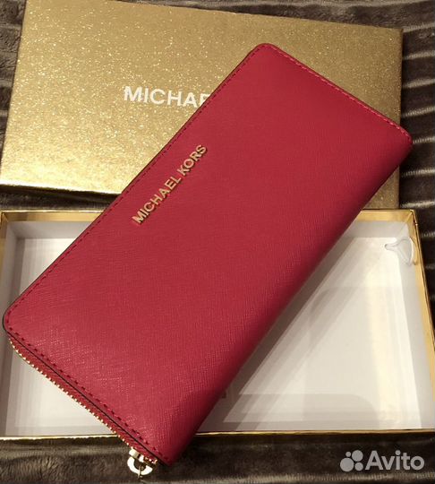 Michael kors кошелек оригинал