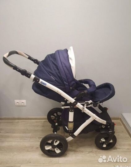 Коляска адамекс 2 в 1