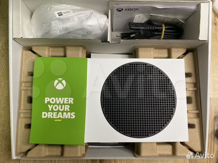 Xbox One series S мечта