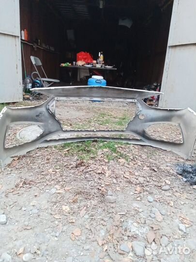 Бампер хундай срлярис 2017 бу