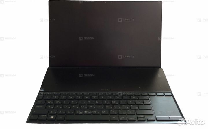 GT55 Ноутбук asus zenbook 14 Duo