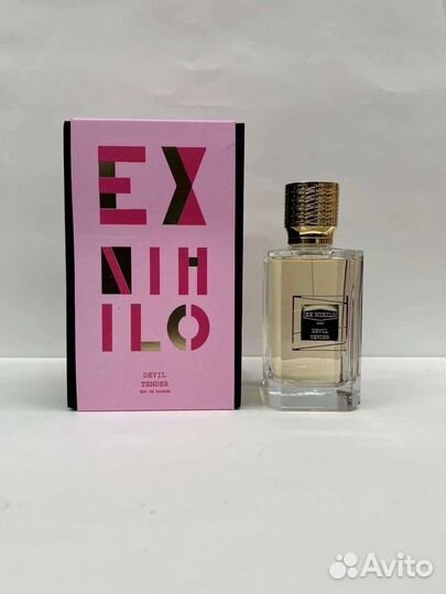 Духи и парфюмерия